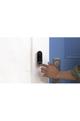 Google Nest Hello Smart Wi-Fi Video Doorbell Akıllı Kapı Zili