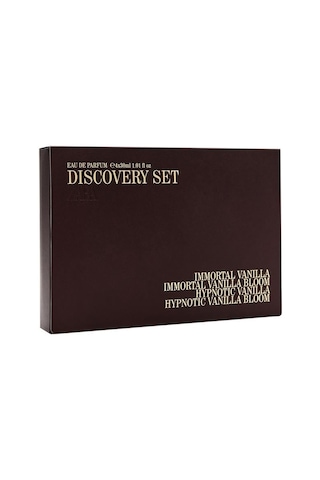Zara Vanıllas Dıscovery Set Edp 4 X 30 Ml İndirimsehri Çiçek - Meyve