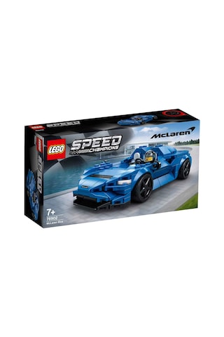 LEGO® Speed 76902 Champions Mclaren Elva 263 Parça