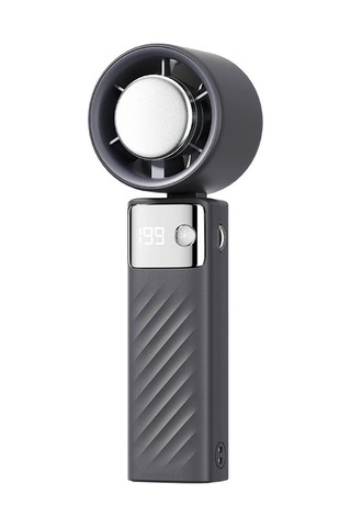Ambition Turbo Yüksek Hızlı El Fanı, 199 Hızlı Usb Şarj