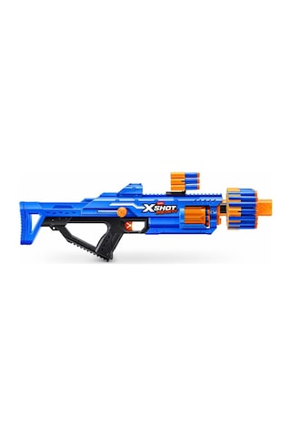 X-shot Insanity Berzerko 68 Cm Sünger Dart Atan Oyuncak Silah - 48 Mermili