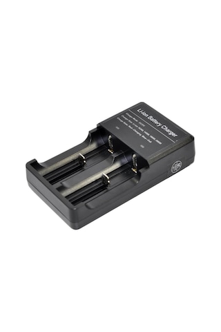 Powermaster Pmr-306 4.2 Volt 650 Mah Pil Şarj Cihazı