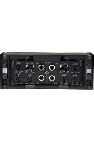 Qline Qd200.4s Qline D Sınıfı 4 Kanal Amplifikatör