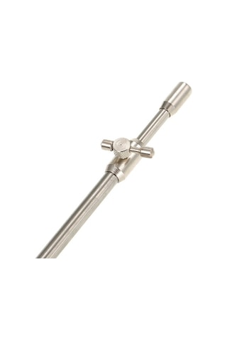 Artfulabode Uzatılabilir Tripodu Sazan Paslanmaz Olta İçin Desteği Desteği Çelik Bankası Bankası Balık Balık Ayarlanabilir Avı Avı Alarm Açık 55-100cm Zs