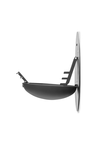 The Favilla Demox Duvar Tipi Barbekü Mangal