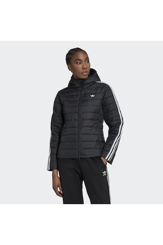 Adidas Slim Jaked Kadın Spor Mont - HM2612