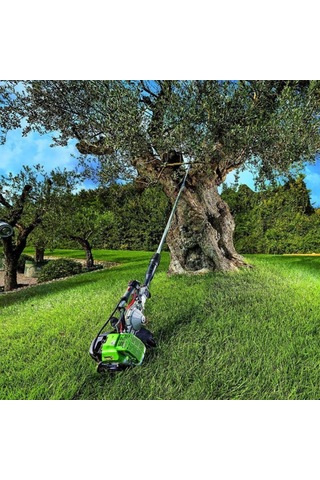 Active M60 3bg 51.7cc 42mm 3.2m 14kg Teleskopik Yandan Askılı Kancalı Dal