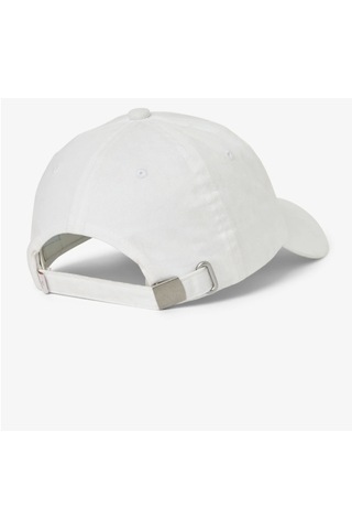 Travıs Mathew Travis Mathew The Dad Unisex Şapka White