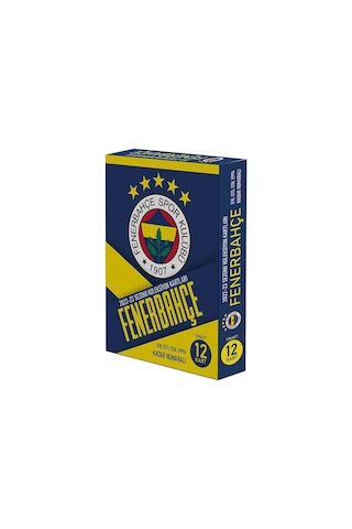 Fenerbahçe 2022-23 Sezon Kartları
