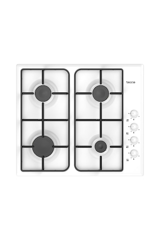 Tecna SÜO 604BE 4 Gözlü Gazlı Set Üstü Ocak