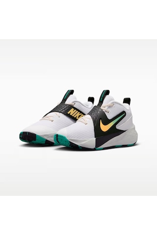 Nike Team Hustle D 12 Spor Ayakkabısı Hf6279-105 Beyaz