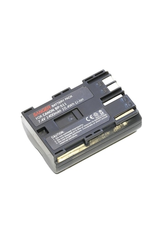 Sanger Bp-511 Canon Uyumlu Batarya