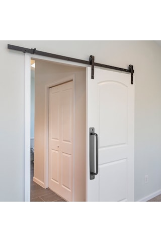 Zarif Sürgülü Ahır Kolu Alüminyum Garaj Dolap Çekme Kolu Huiliang