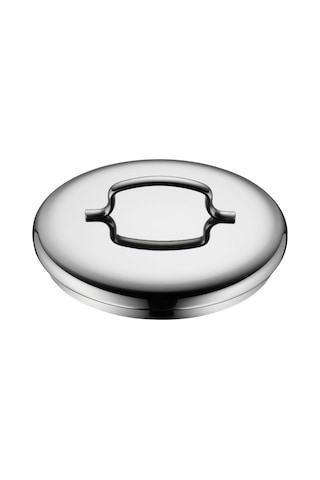 Wmf Mini İndüksiyon Tabanlı Çelik Kısa Tencere 16 Cm