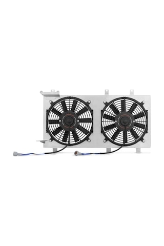 Mishimoto Subaru Wrx/stı 2001-2007 Alüminyum Fan Muhafaza Seti