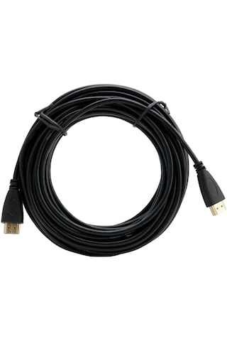 Homyl Hdmı Kablosu Altın Kaplama Bağlantı Erkek-erkek