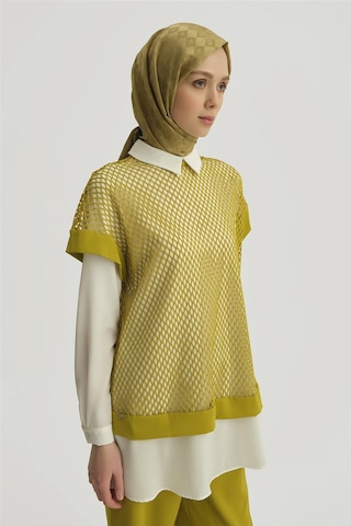 Armine Trend Takım 24yt633 Olive Yeşil