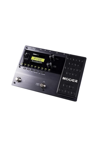 Mooer Ge150 Amfi Modelleme ve Multi Efekt Gitar Pedalı