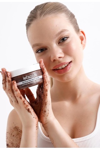 'scrub Antioxidant Vücut Peelingi Üzüm Çekirdekli Arındırıcı Ve Yenileyici Body Scrub 280 Gr