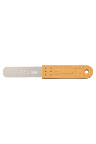 Würth Filer Çakısı-0.50mm Bej 1 Adet