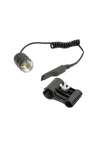 Powerdex Pd-8200 10W Şarjlı Feneri Siyah