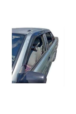 Nissan Sunny Modellerine Özel 4 Lü Mügen Cam Rüzgarlığı