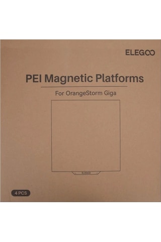Elegoo Orangestorm Giga - Peı Tabla Kiti