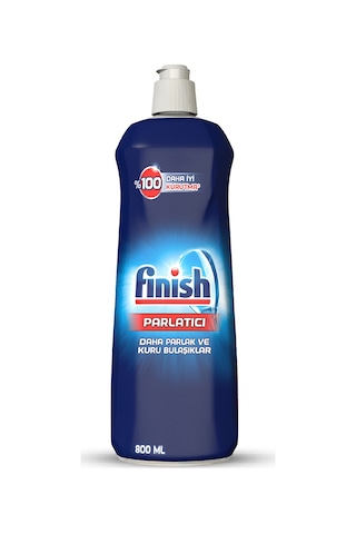 Finish Bulaşık Makine Parlatıcısı 4 x 800 ML
