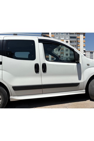 Fiat Fiorino Marşpiyel Takımı Boyasız
