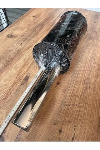 SS MAGNUM ABART EGZOZ DÜĞMESİZ WAREX PERFORMANS EGZOZ