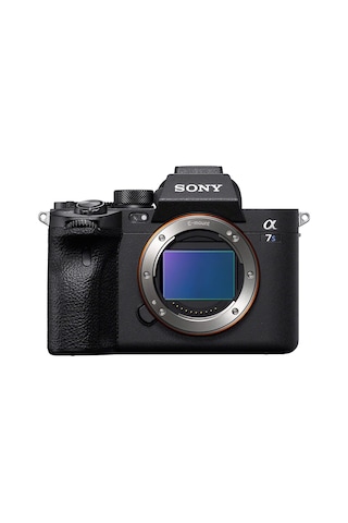 Sony A7S III Body Aynasız Fotoğraf Makinesi (Sony Eurasia Garantili)
