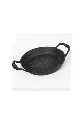 Eda Asya Döküm Granit Kapaksız 16 Cm Sahan Zk-960 Diğer