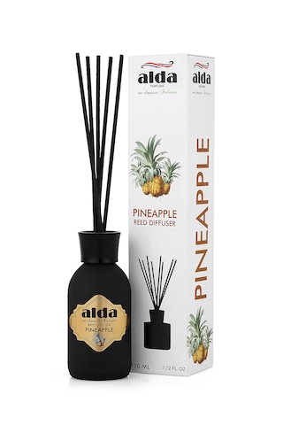 Ananas Çubuklu Ortam Ve Oda Kokusu 110 Ml
