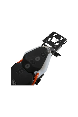 Ktm 125-200-250-390 Duke Arka Çanta Demiri 2017 ve Üzeri