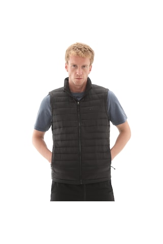 B0a5wpf0011-r Timberland Axıs Peak Durable Water Repellent Vest Erkek Yelek Siyah B0a5wpf0011-r