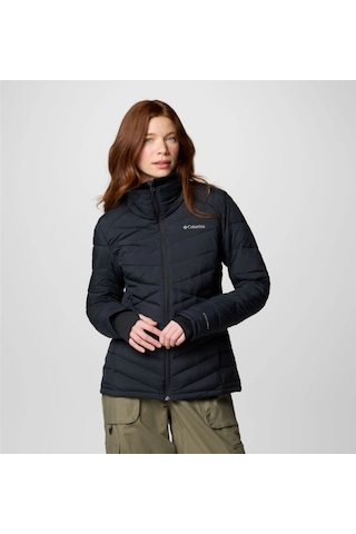 Columbia Joy Peak Iı Full Zip Jacket Kadın Mont Wk1921-010 001