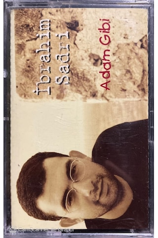 Plak Değildir Kaset Tir İbrahim Sadri Adam Gibi Kaset