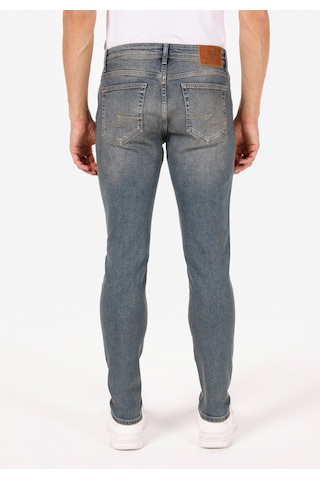 Colin's Colins 041 Danny Slim Fit Erkek Mavi Jean Pantolon Cl1072786 Q1.v1 Dn43893 Denim