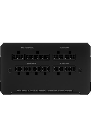 Corsair RM850E 850W 80+ Gold Tam Modüler Güç Kaynağı