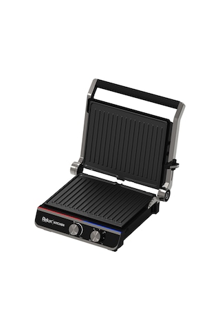 Relux RTM5200 2000w Izgara ve Tost Makinesi