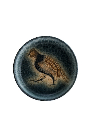 Polla Navy Hygge 10cm 4 Adet Yuvarlak Porselen Kase Seti