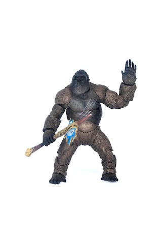 Aksiyon Figürü Koleksiyon Modeli Oyuncak Hediye Mafsallı