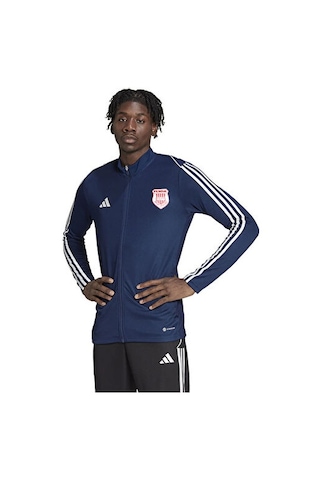 Adidas Pendık Sweat Fz Pendikspor Erkek Futbol Antrenman Ceketi Pndk-hs3503 Renkli Renkli Lacivert