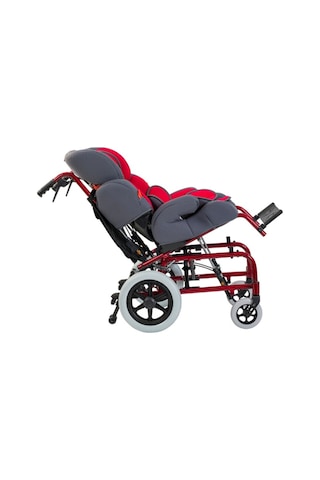 Golfi G468 Özellikli Engelli Pediatrik/ Çocuk Tekerlekli Sandalye