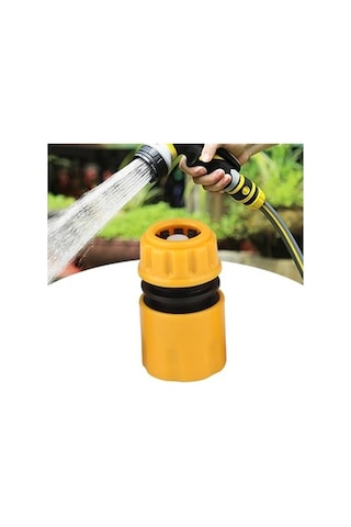 Lijinxu Hortum Adaptörü, Su Durdurucu, Hızlı Bağlantı Musluk