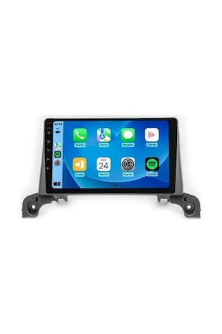 Peugeot 3008 5008 2016-2022 4gb Ram 64gb Hafıza 8 Çekirdek Carplay Kamera Android Multimedya 9"