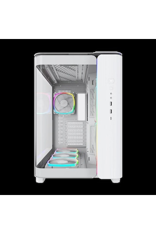 Montech King 95 Pro Beyaz