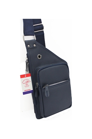 Penta Polo Çapraz Askılı Erkek Body Bag Çanta (475898638)