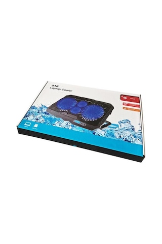 Torima 4 Fanlı Rgb Li 9-17 İnç Yükseklik Ayarlı Notebook Sogutucusu