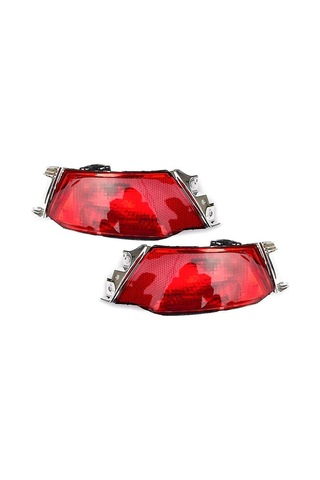 Geeroyoo Range Rover Sport L494 2014-2017 Sağ Arka Sis Lambası - Yedek Parça, Dayanıklı Abs, Kolay Kurulum Lr043983/lr095708